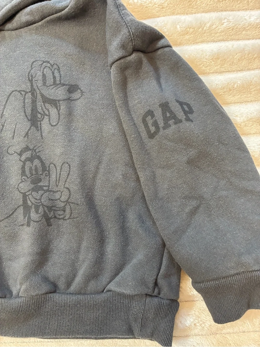 Gap 2T Disney Mickey & Friends Sweatshirt Hoodie
